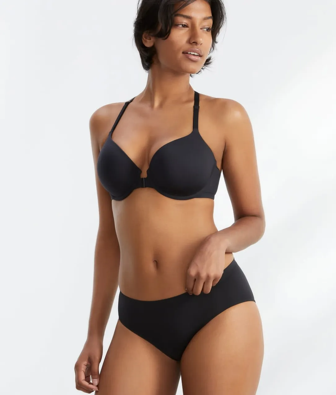 The Easy Everyday Seamless Hipster