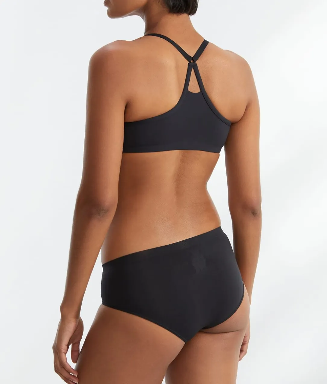 The Easy Everyday Seamless Hipster