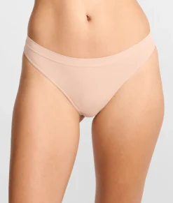 The Easy Everyday Seamless Thong