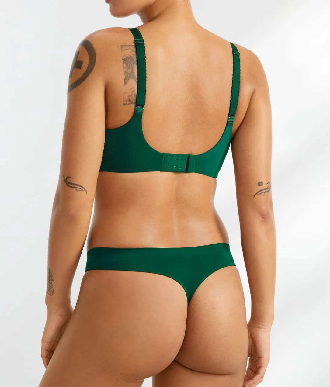 The Easy Everyday Seamless Thong
