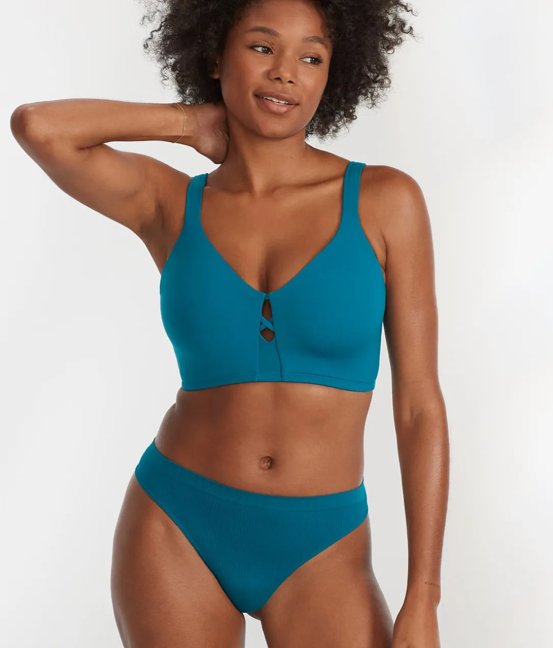 The Easy Everyday Seamless Thong