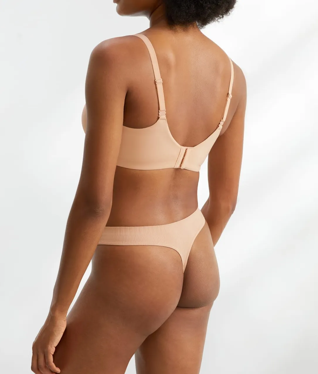The Easy Everyday Seamless Thong