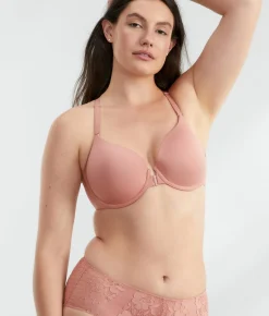 The Effortless Front-Close Bra