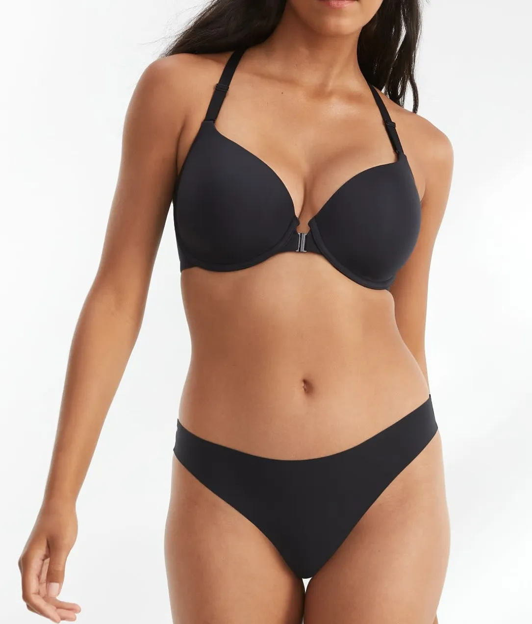 The Effortless Front-Close Bra