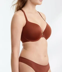 The Effortless Front-Close Bra