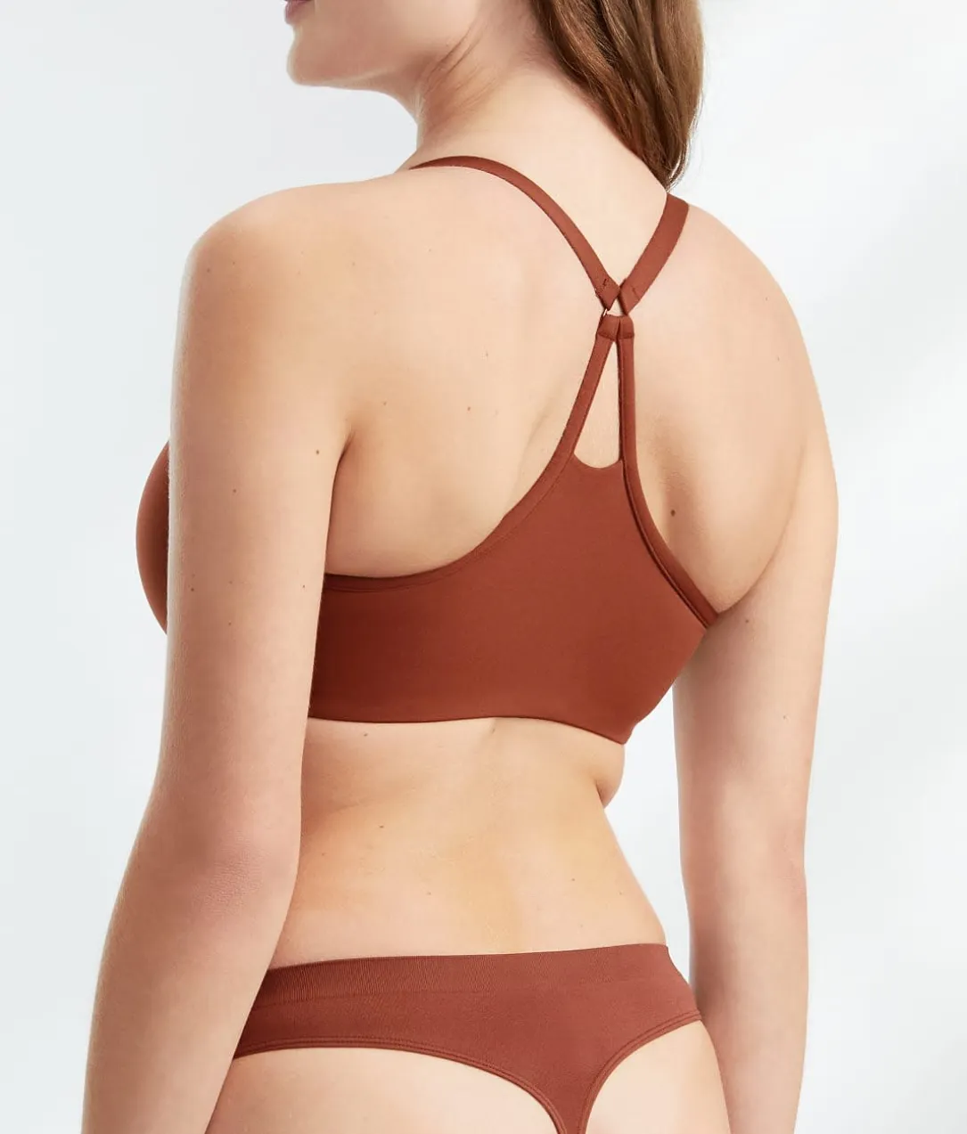 The Effortless Front-Close Bra