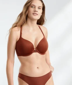 The Effortless Front-Close Bra