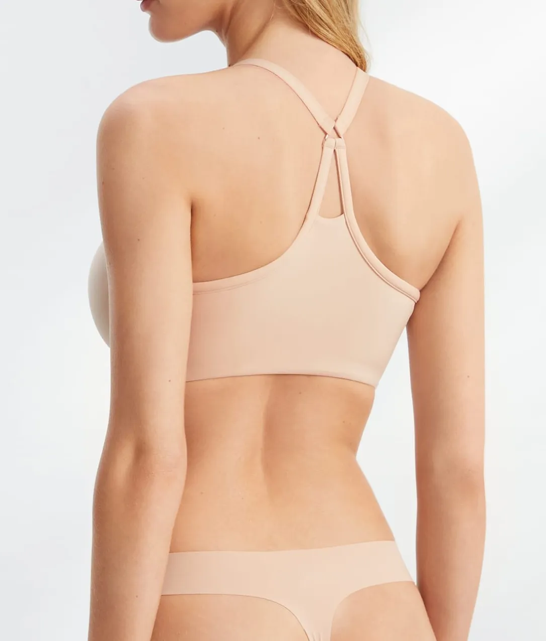 The Effortless Front-Close Bra