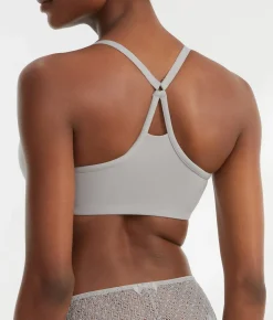 The Effortless Front-Close Bra