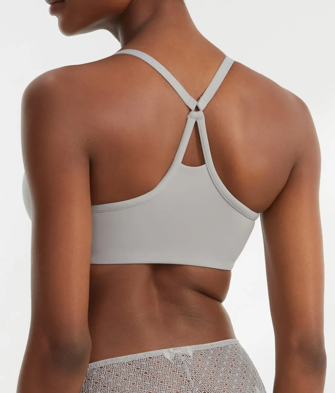 The Effortless Front-Close Bra