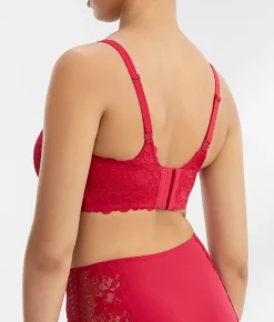 The Essential Lace Curvy Bralette
