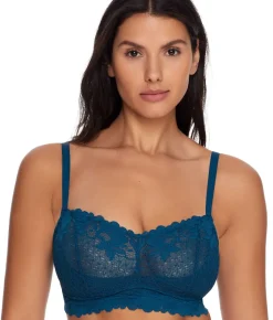 The Essential Lace Curvy Bralette