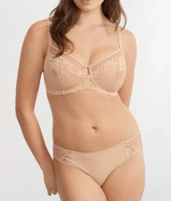 The Essential Lace Unlined Balconette Bra
