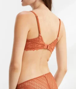 The Essential Lace Unlined Balconette Bra