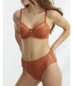 The Essential Lace Unlined Balconette Bra