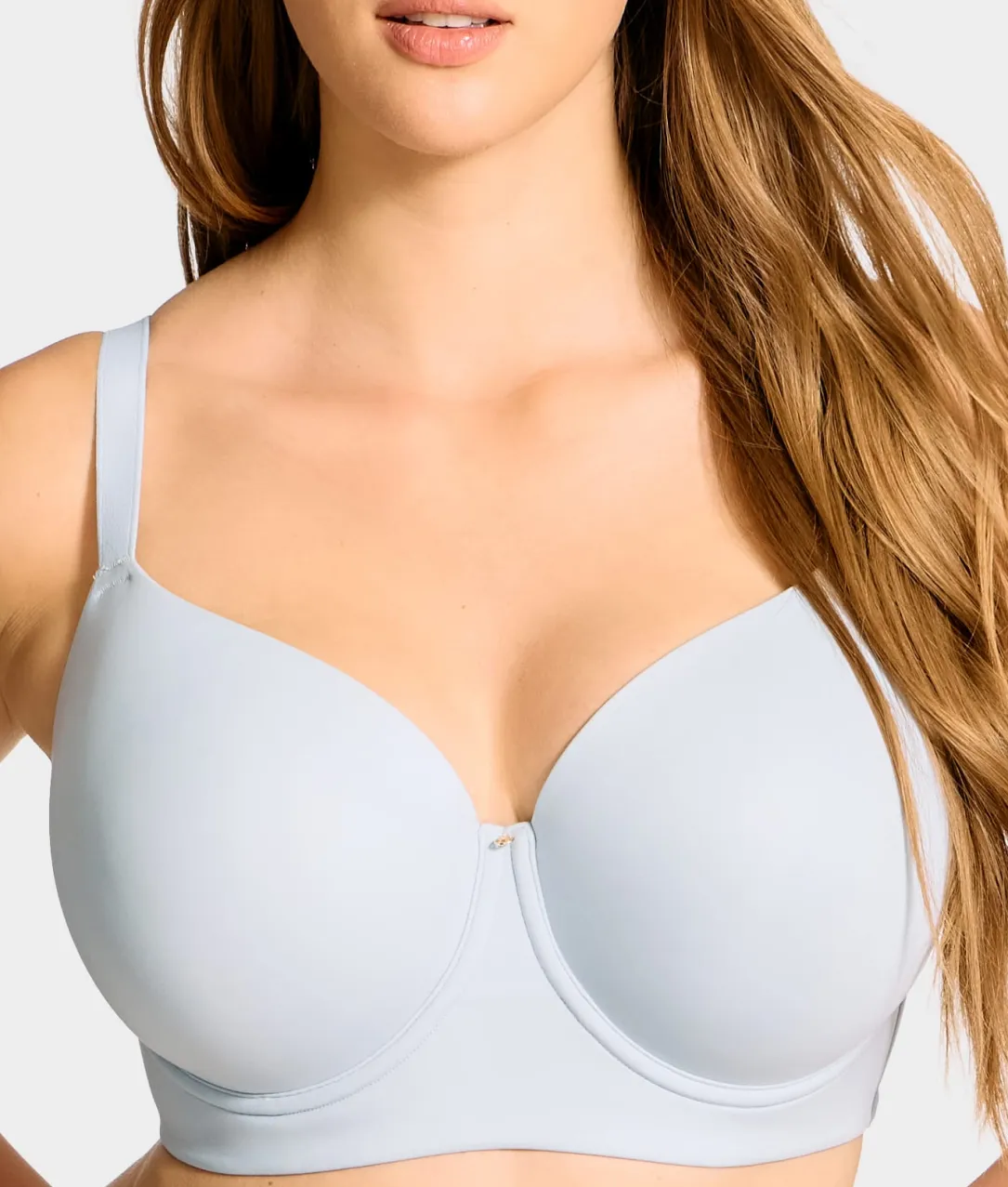 The Favorite Longline T-Shirt Bra