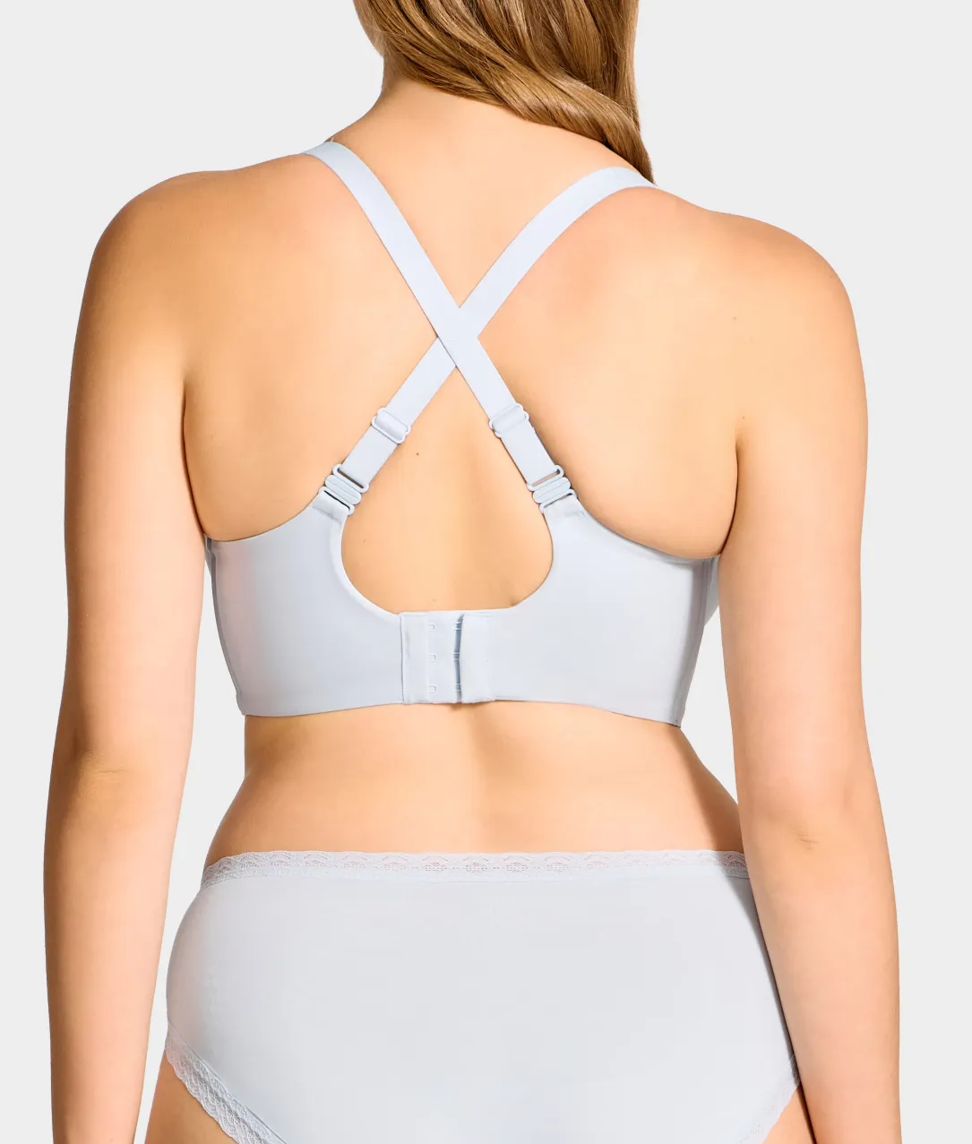 The Favorite Longline T-Shirt Bra