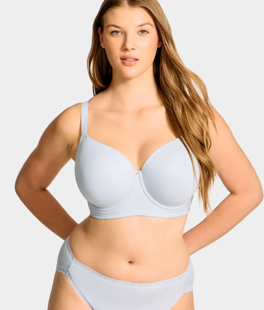The Favorite Longline T-Shirt Bra