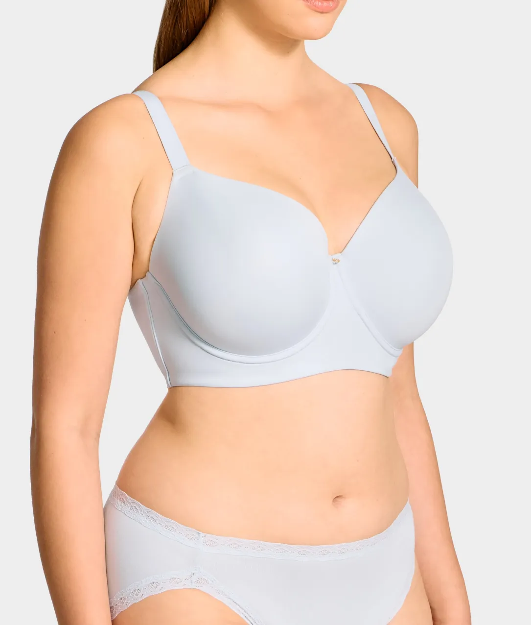 The Favorite Longline T-Shirt Bra