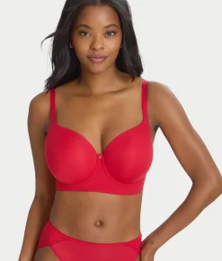 The Favorite Longline T-Shirt Bra