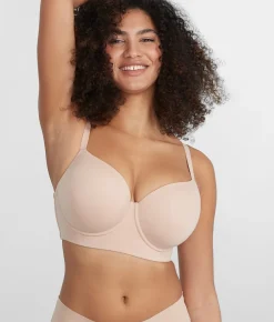 The Favorite Longline T-Shirt Bra