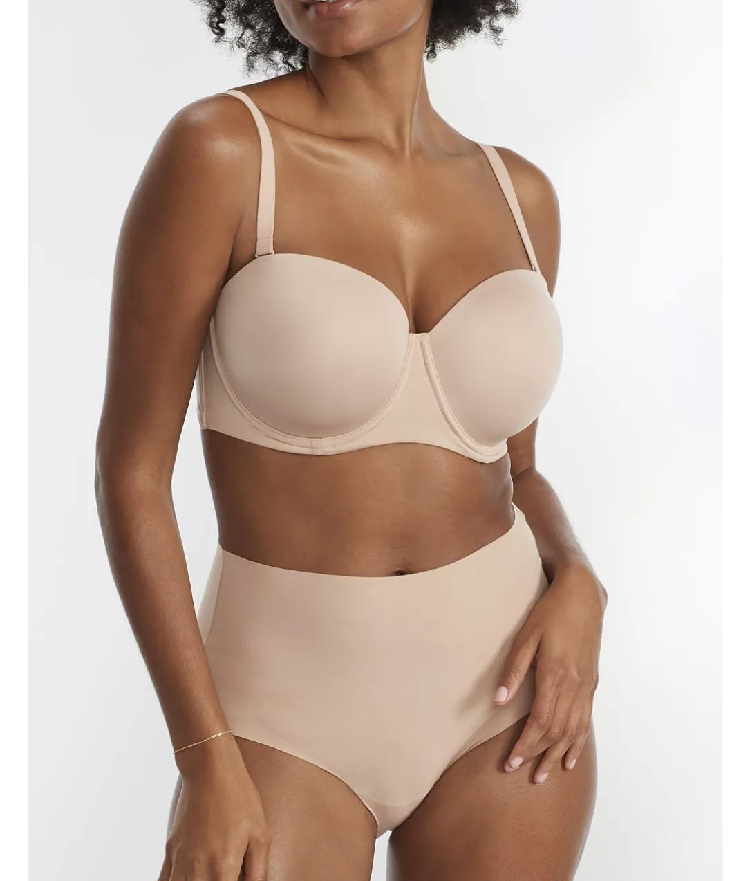 The Favorite T-Shirt Multiway Strapless Bra