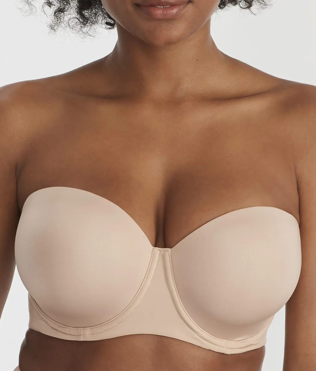 The Favorite T-Shirt Multiway Strapless Bra