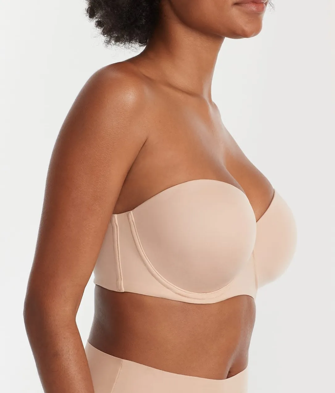 The Favorite T-Shirt Multiway Strapless Bra