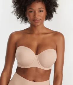 The Favorite T-Shirt Multiway Strapless Bra