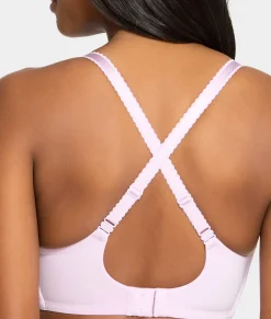 The Favorite Wire-Free Smoothing T-Shirt Bra