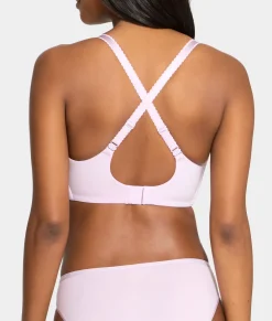 The Favorite Wire-Free Smoothing T-Shirt Bra