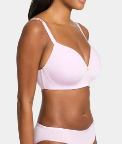 The Favorite Wire-Free Smoothing T-Shirt Bra