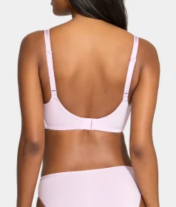 The Favorite Wire-Free Smoothing T-Shirt Bra
