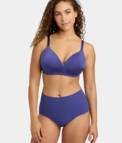 The Favorite Wire-Free Smoothing T-Shirt Bra
