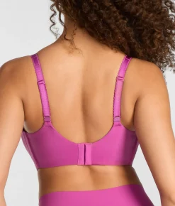 The Favorite Wire-Free Smoothing T-Shirt Bra