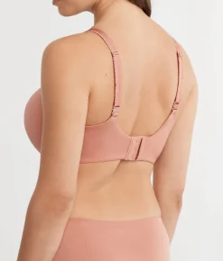 The Favorite Wire-Free Smoothing T-Shirt Bra