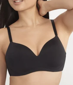 The Favorite Wire-Free Smoothing T-Shirt Bra