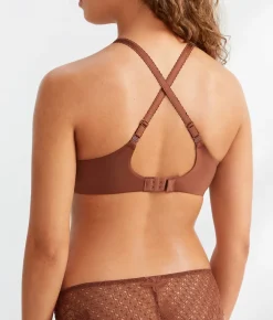 The Favorite Wire-Free Smoothing T-Shirt Bra