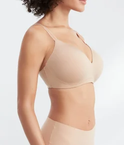 The Favorite Wire-Free Smoothing T-Shirt Bra