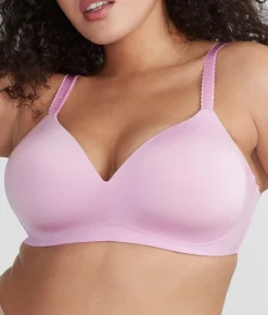 The Favorite Wire-Free Smoothing T-Shirt Bra