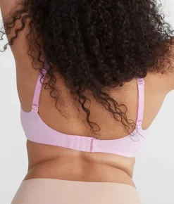 The Favorite Wire-Free Smoothing T-Shirt Bra