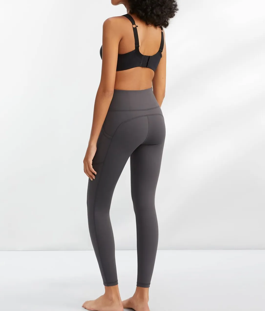 The High Impact High-Waist Leggings