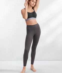 The High-Waist Yoga Leggings