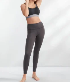 The High-Waist Yoga Leggings