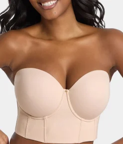 The Longline Multiway Strapless Bra