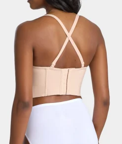 The Longline Multiway Strapless Bra