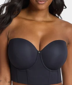The Longline Multiway Strapless Bra
