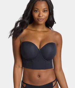 The Longline Multiway Strapless Bra