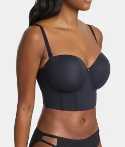 The Longline Multiway Strapless Bra