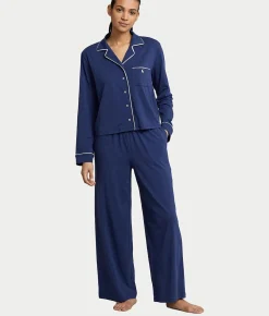 The Madison Knit Pajama Set